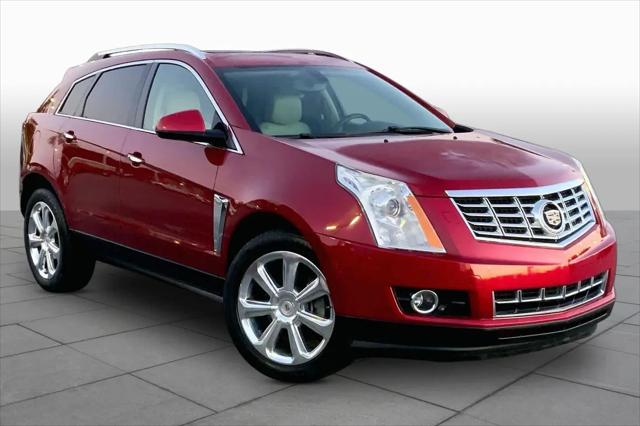 2013 Cadillac SRX Performance Collection