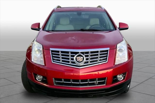 2013 Cadillac SRX Performance Collection