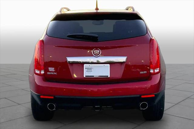 2013 Cadillac SRX Performance Collection