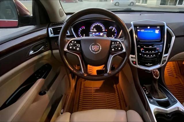 2013 Cadillac SRX Performance Collection