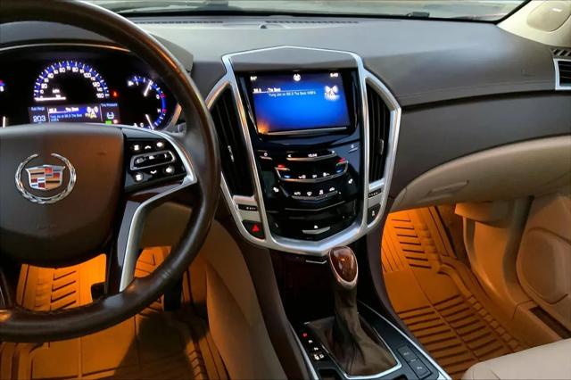 2013 Cadillac SRX Performance Collection