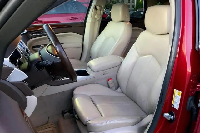 2013 Cadillac SRX Performance Collection