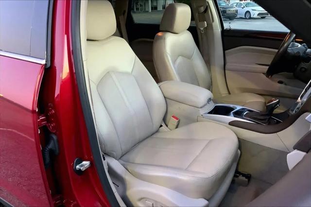 2013 Cadillac SRX Performance Collection