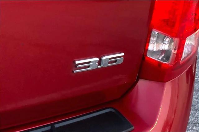 2013 Cadillac SRX Performance Collection