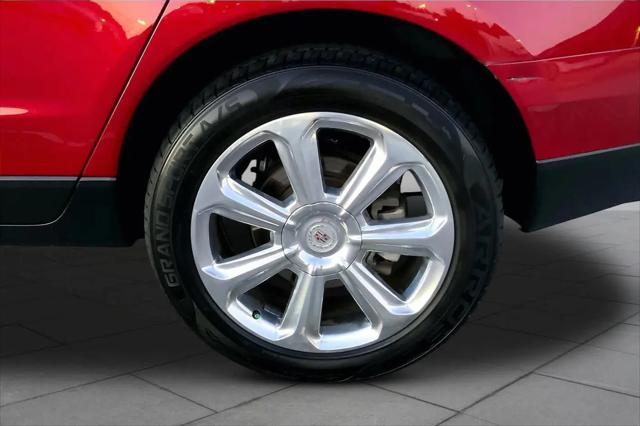 2013 Cadillac SRX Performance Collection