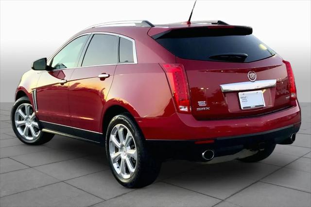 2013 Cadillac SRX Performance Collection