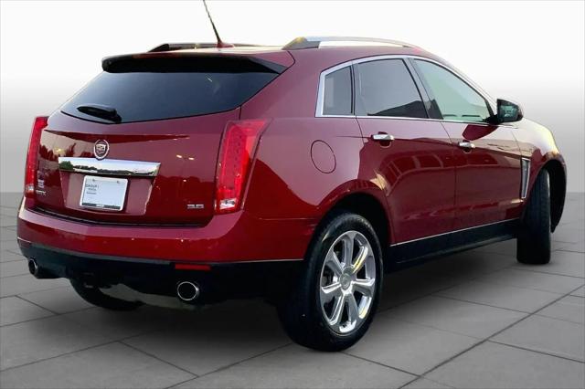 2013 Cadillac SRX Performance Collection