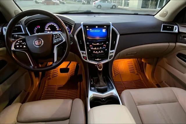 2013 Cadillac SRX Performance Collection