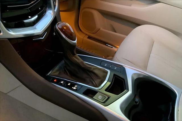 2013 Cadillac SRX Performance Collection
