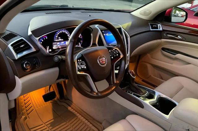 2013 Cadillac SRX Performance Collection