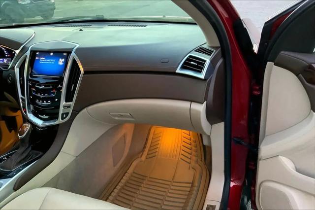 2013 Cadillac SRX Performance Collection