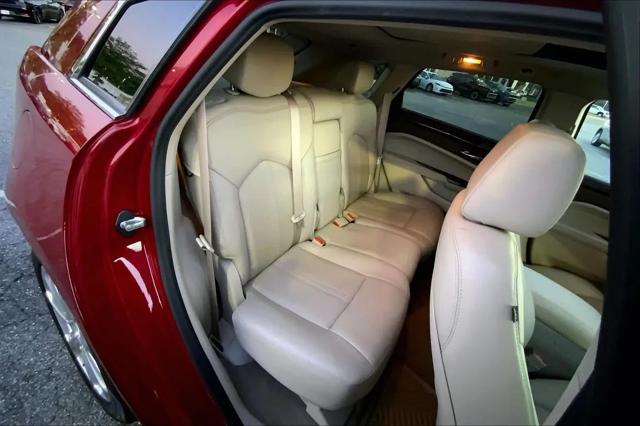 2013 Cadillac SRX Performance Collection