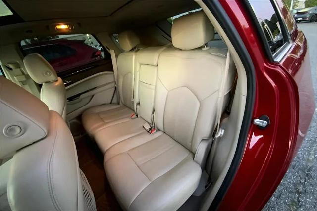 2013 Cadillac SRX Performance Collection