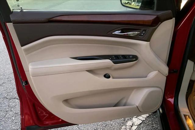 2013 Cadillac SRX Performance Collection