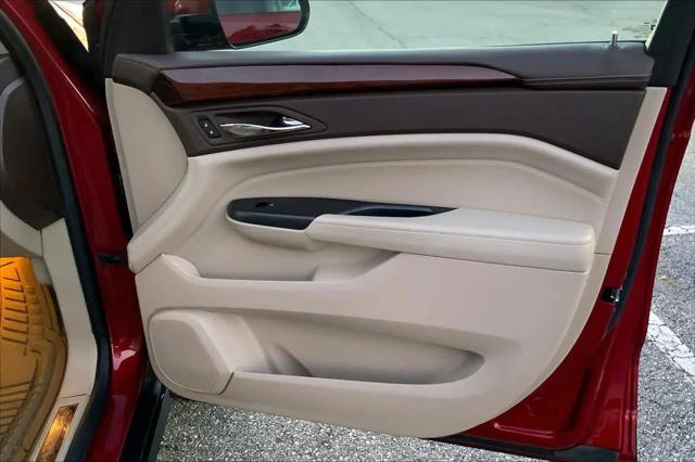 2013 Cadillac SRX Performance Collection