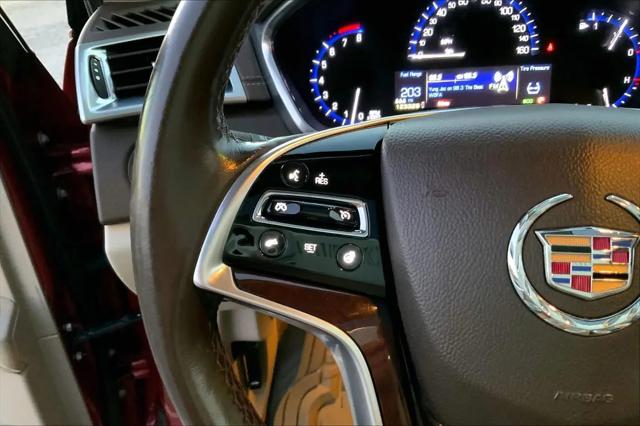 2013 Cadillac SRX Performance Collection