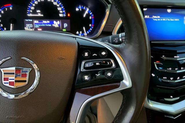 2013 Cadillac SRX Performance Collection