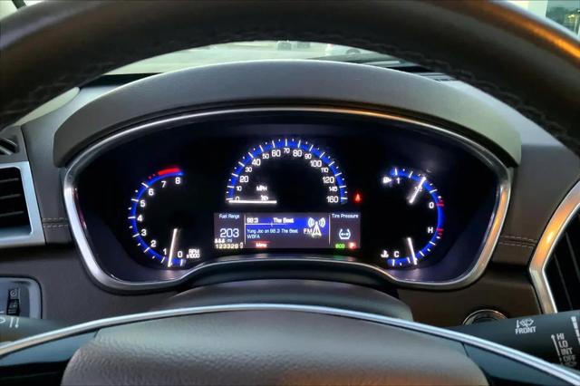 2013 Cadillac SRX Performance Collection