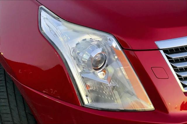 2013 Cadillac SRX Performance Collection