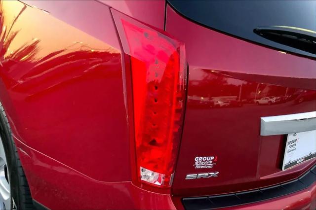 2013 Cadillac SRX Performance Collection