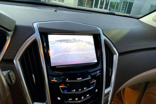 2013 Cadillac SRX Performance Collection