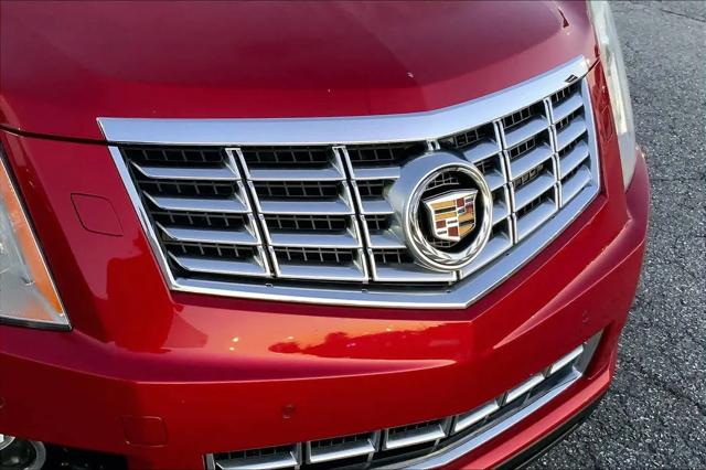 2013 Cadillac SRX Performance Collection