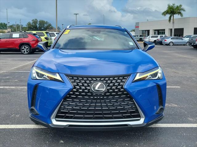 2022 Lexus UX 200 UX 200