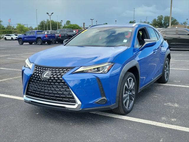 2022 Lexus UX 200 UX 200