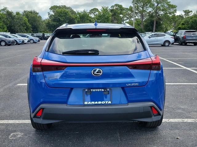 2022 Lexus UX 200 UX 200