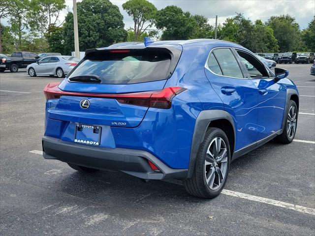 2022 Lexus UX 200 UX 200