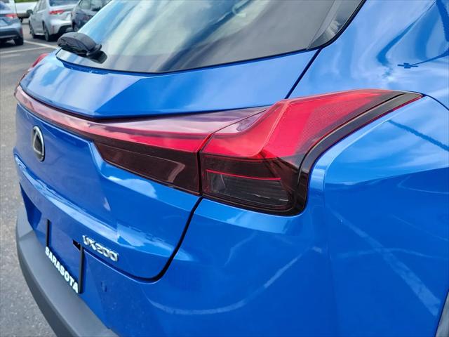 2022 Lexus UX 200 UX 200