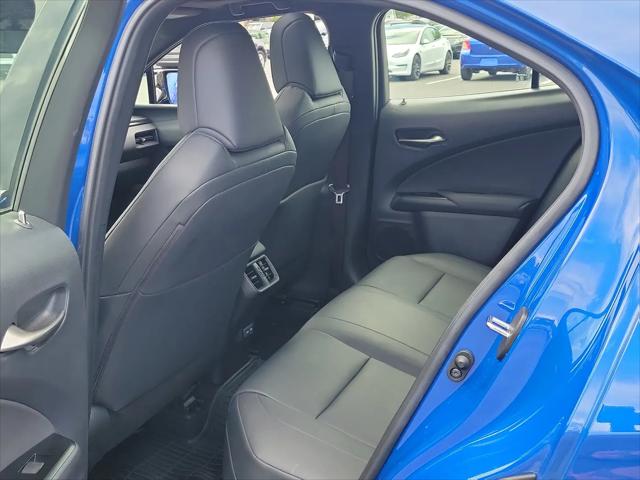 2022 Lexus UX 200 UX 200