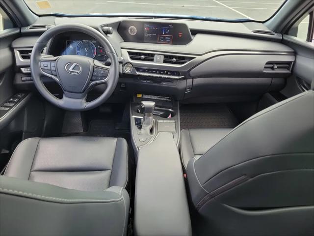 2022 Lexus UX 200 UX 200