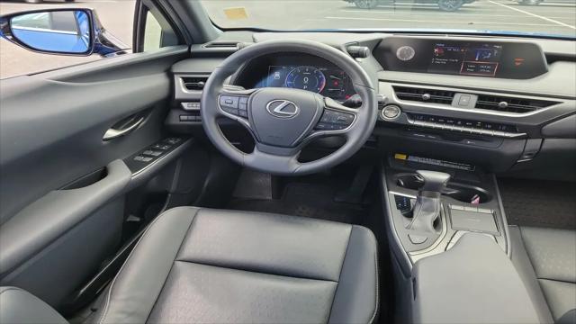 2022 Lexus UX 200 UX 200