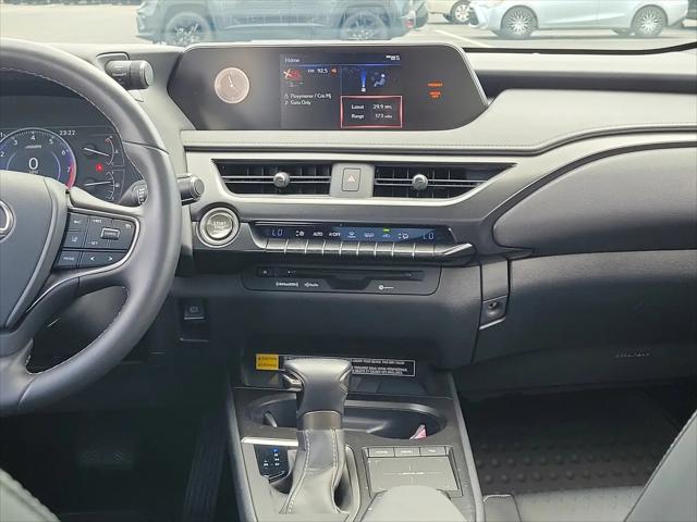 2022 Lexus UX 200 UX 200