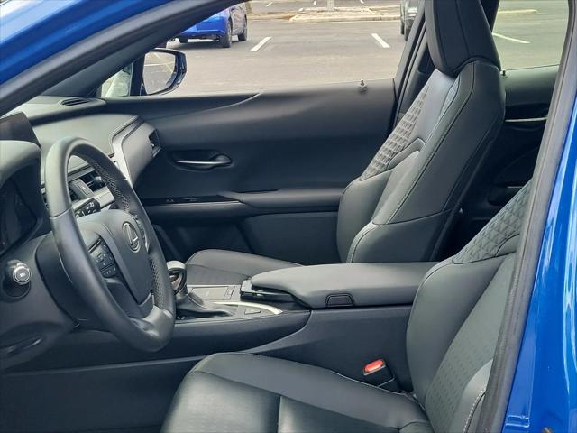 2022 Lexus UX 200 UX 200