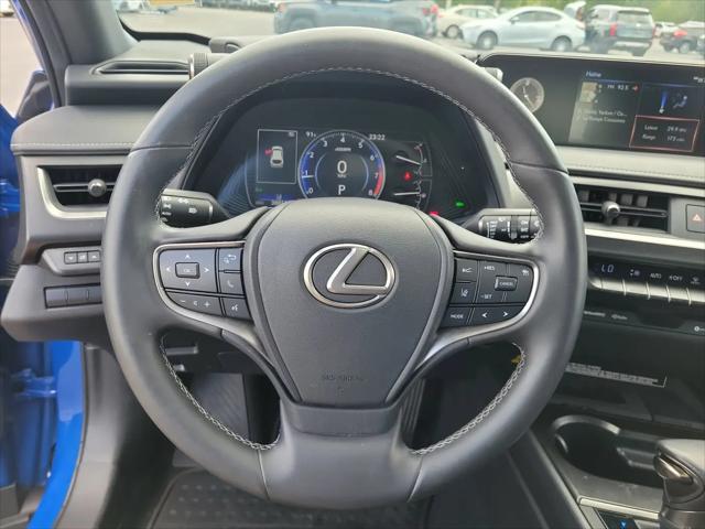 2022 Lexus UX 200 UX 200