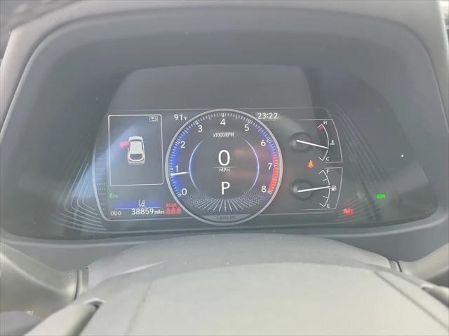2022 Lexus UX 200 UX 200