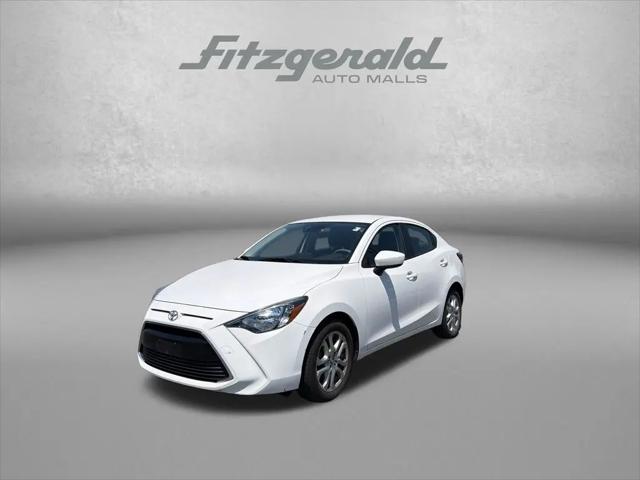 2018 Toyota Yaris iA Base