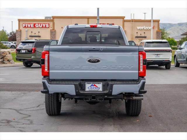 2026 Ford F-350 LARIAT