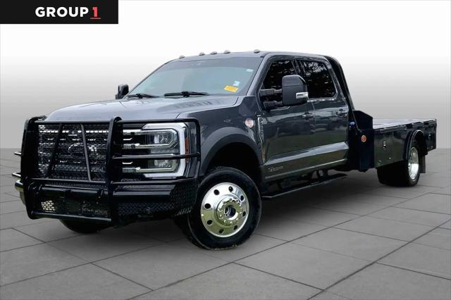 2024 Ford F-550 LARIAT for sale in Rockwall, TX