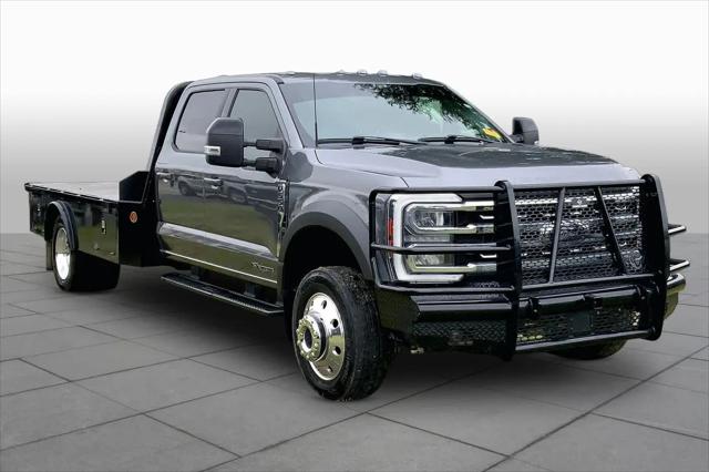 2024 Ford F-550 LARIAT