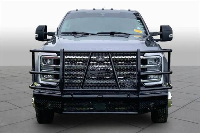 2024 Ford F-550 LARIAT