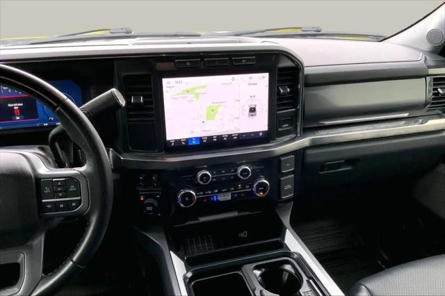 2024 Ford F-550 LARIAT