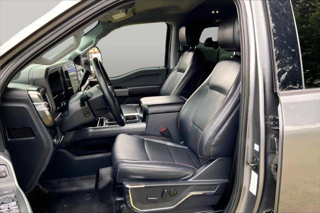 2024 Ford F-550 LARIAT