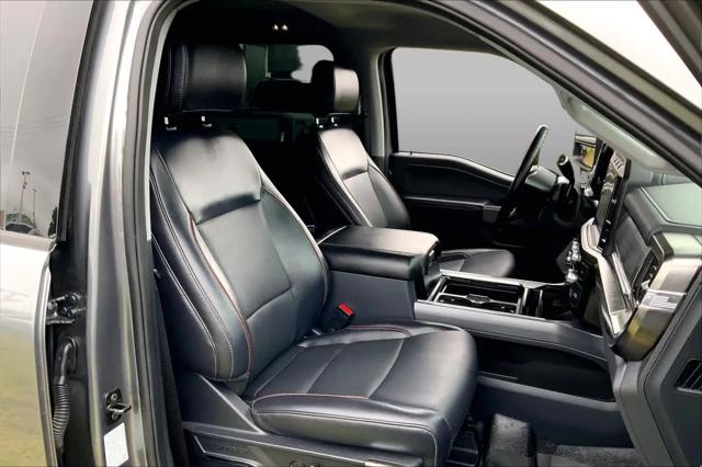 2024 Ford F-550 LARIAT