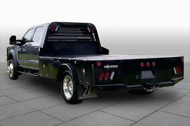 2024 Ford F-550 LARIAT