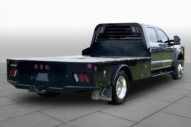 2024 Ford F-550 LARIAT