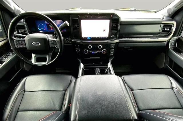 2024 Ford F-550 LARIAT