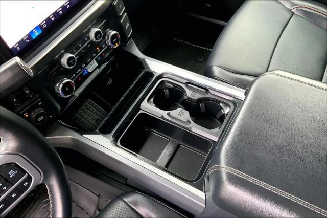 2024 Ford F-550 LARIAT